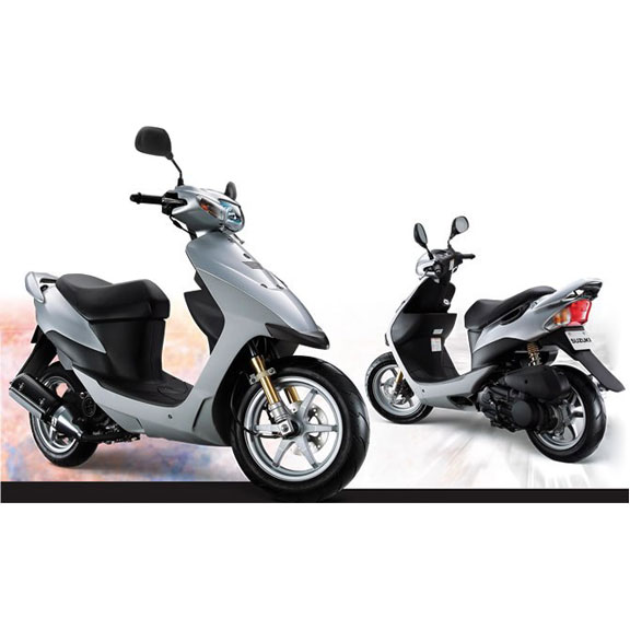 Скутер Suzuki Sepia ZZ