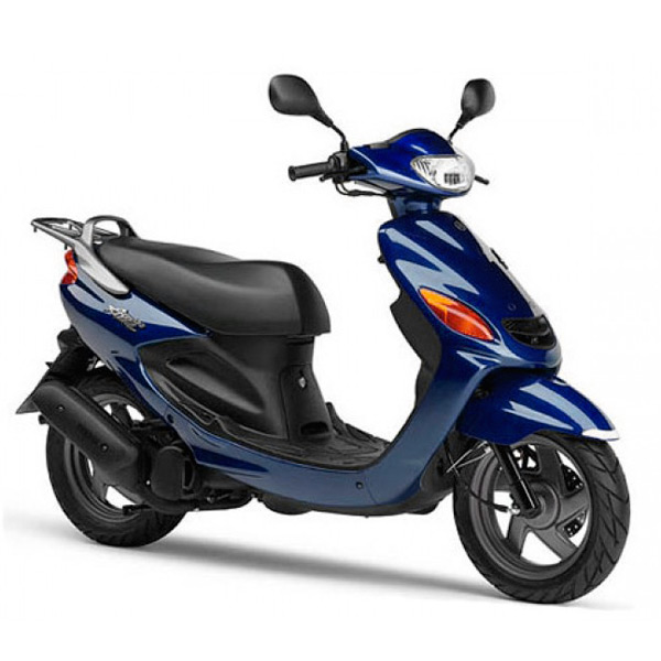 Yamaha Grand Axis 100