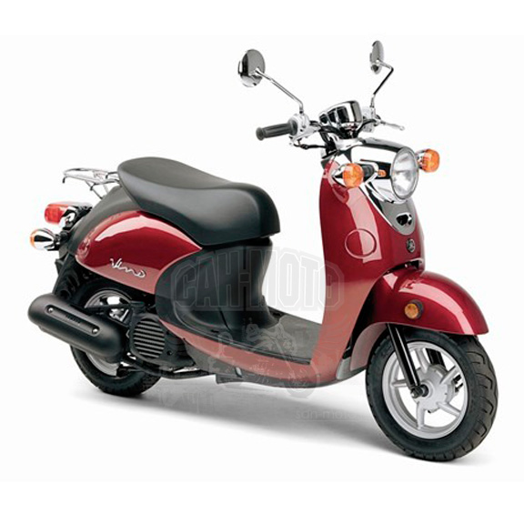Yamaha Vino Classic 50